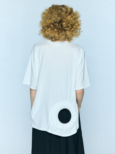 Bell T-Shirt White