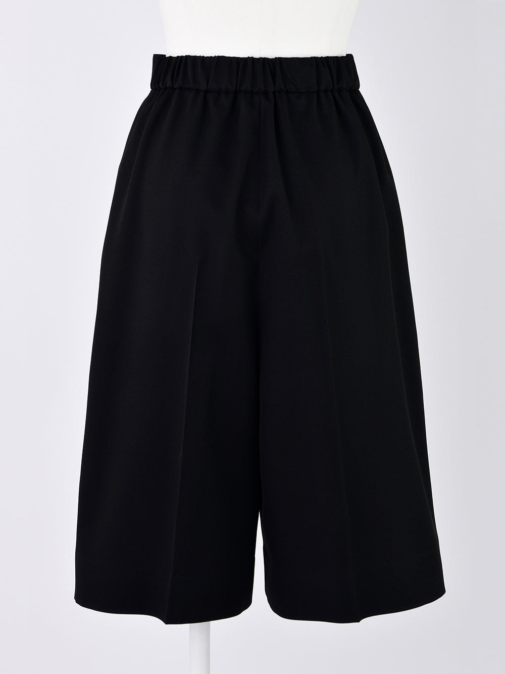 Beamuda Trousers Black