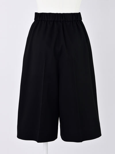 Beamuda Trousers Black