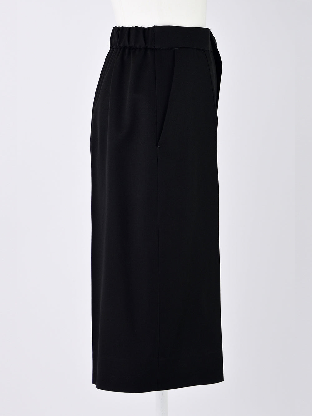 Beamuda Trousers Black