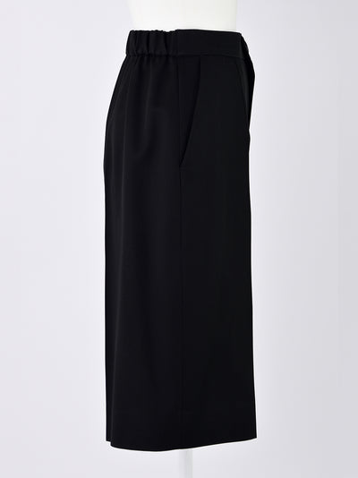 Beamuda Trousers Black