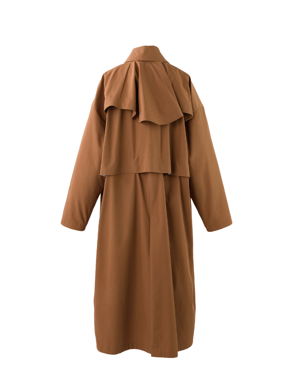 2Way Trench Coat Beige