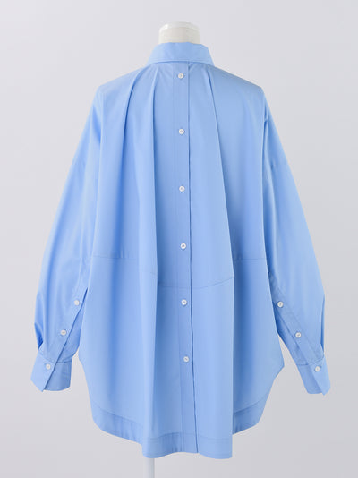 Circle Shirt Light Blue