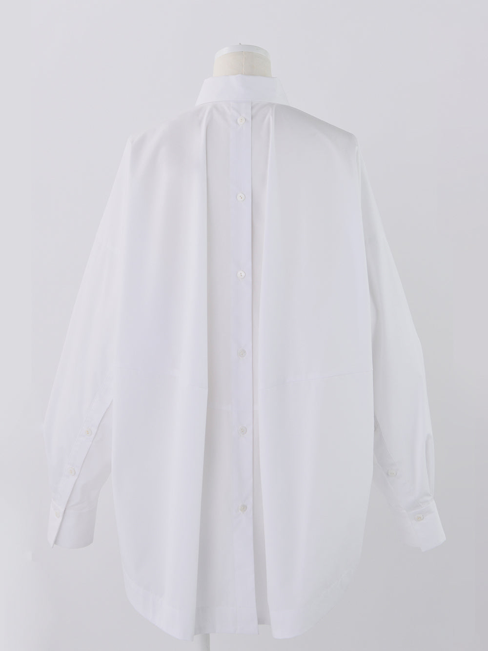 Circle Shirt White