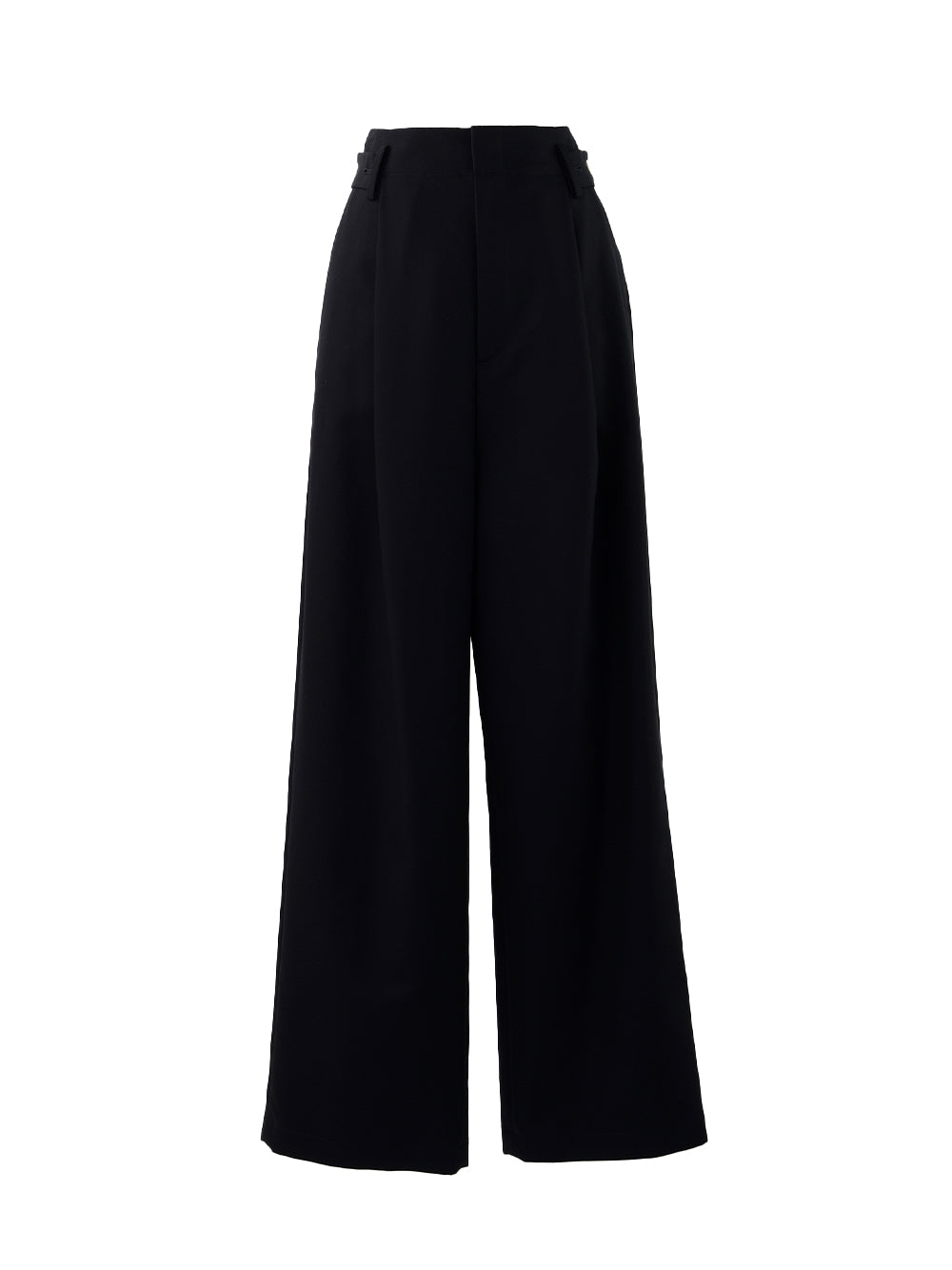 Trench Trousers Dark Navy