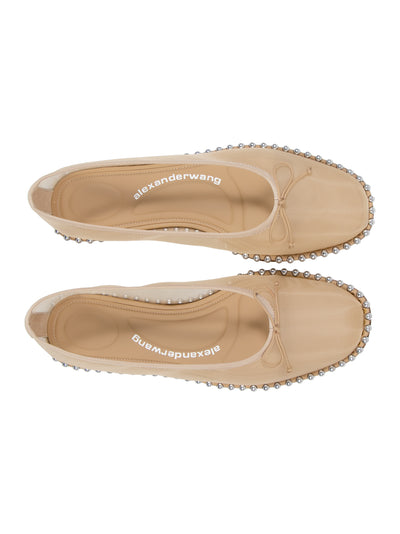 Lina Ballchain Flat (Nude)