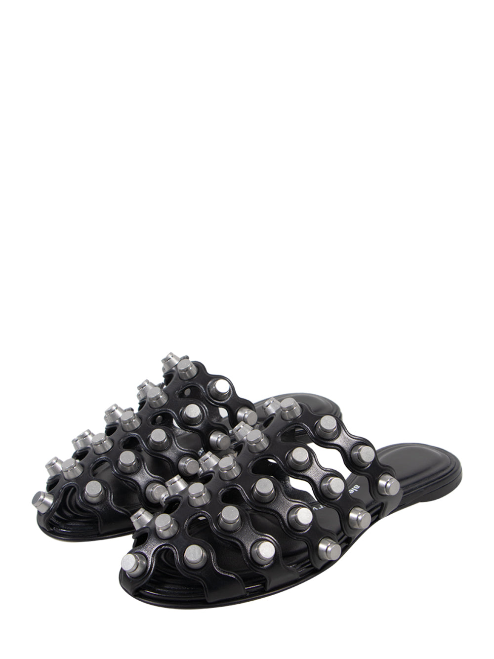 Rexa Cage Slide (Black)