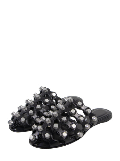 Rexa Cage Slide (Black)