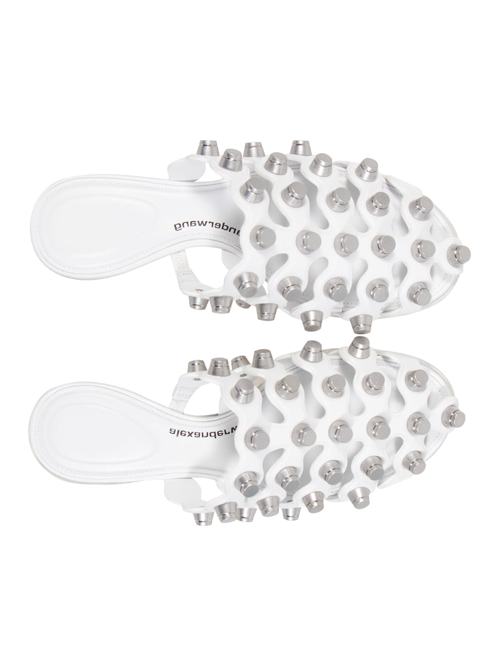 Rexa Cage Slide (Optic White)
