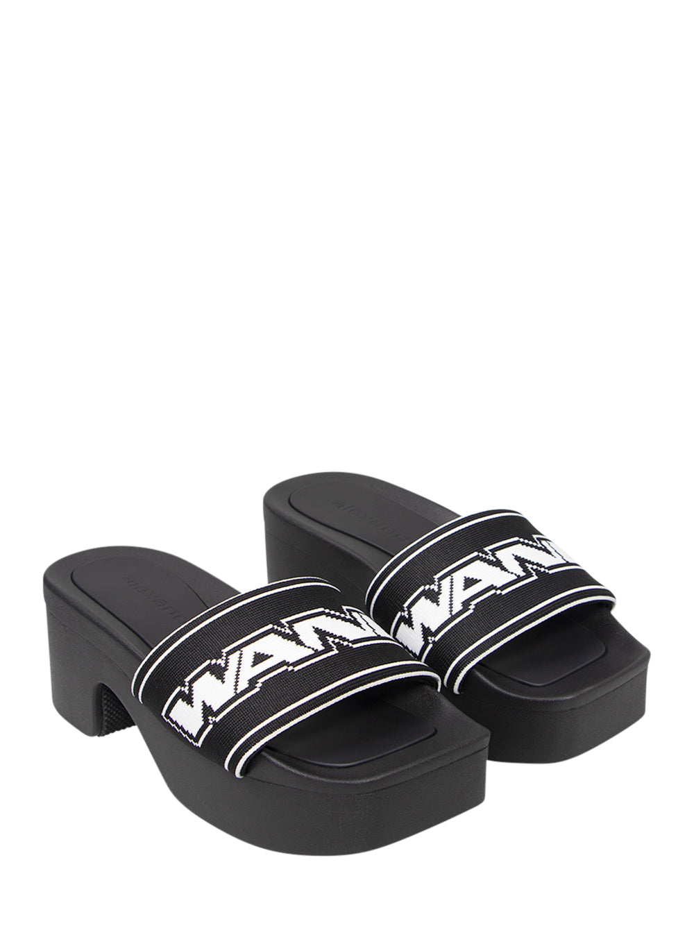 AW Webbing Platform (White)