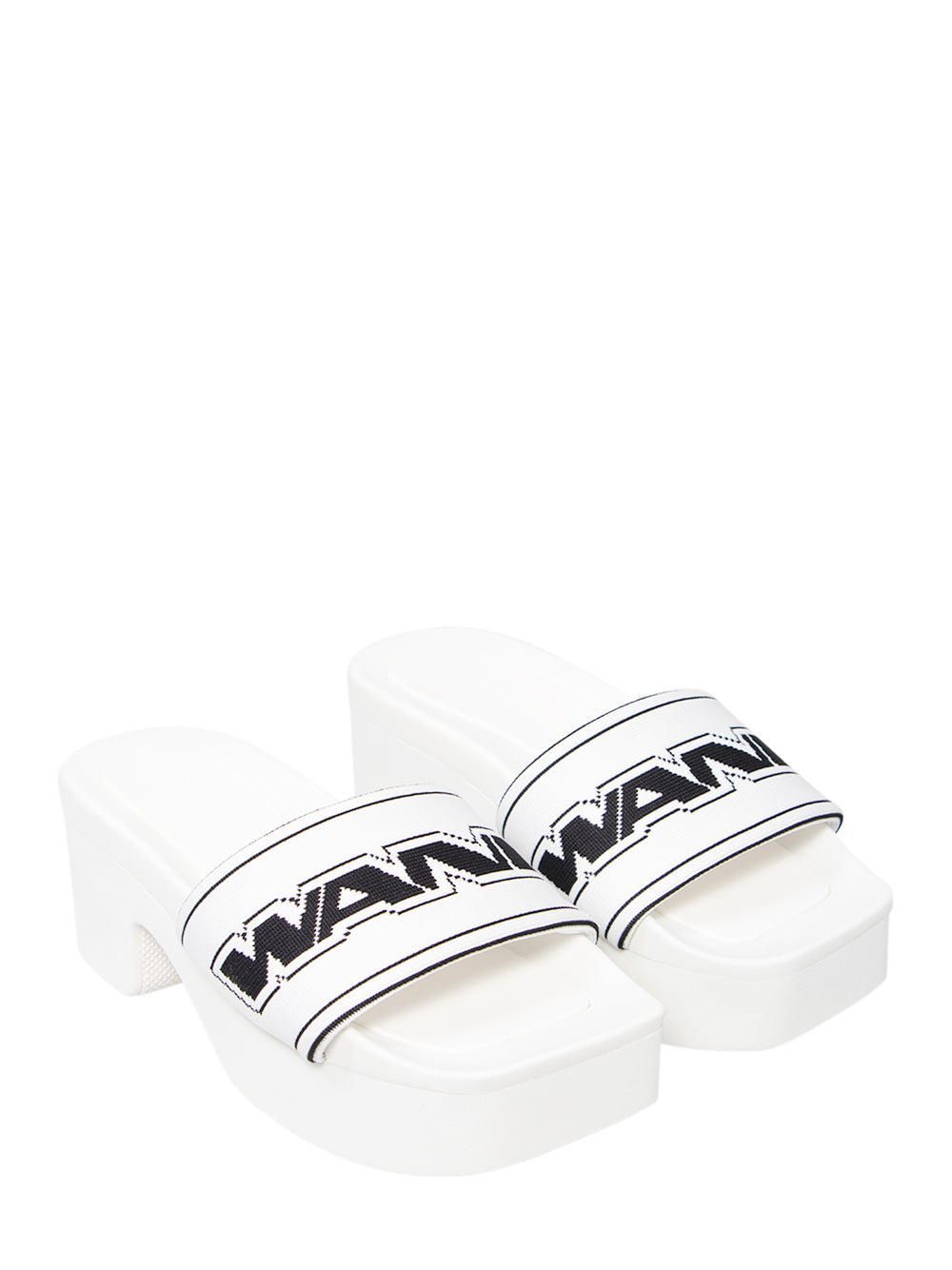 AW Webbing Platform (White)