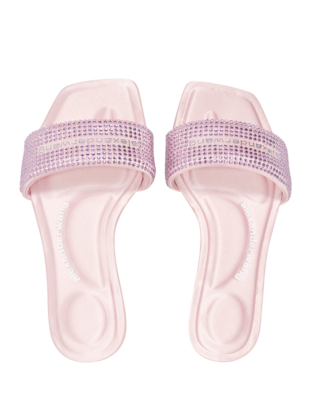 Vy Flat Sandal (Light Pink)