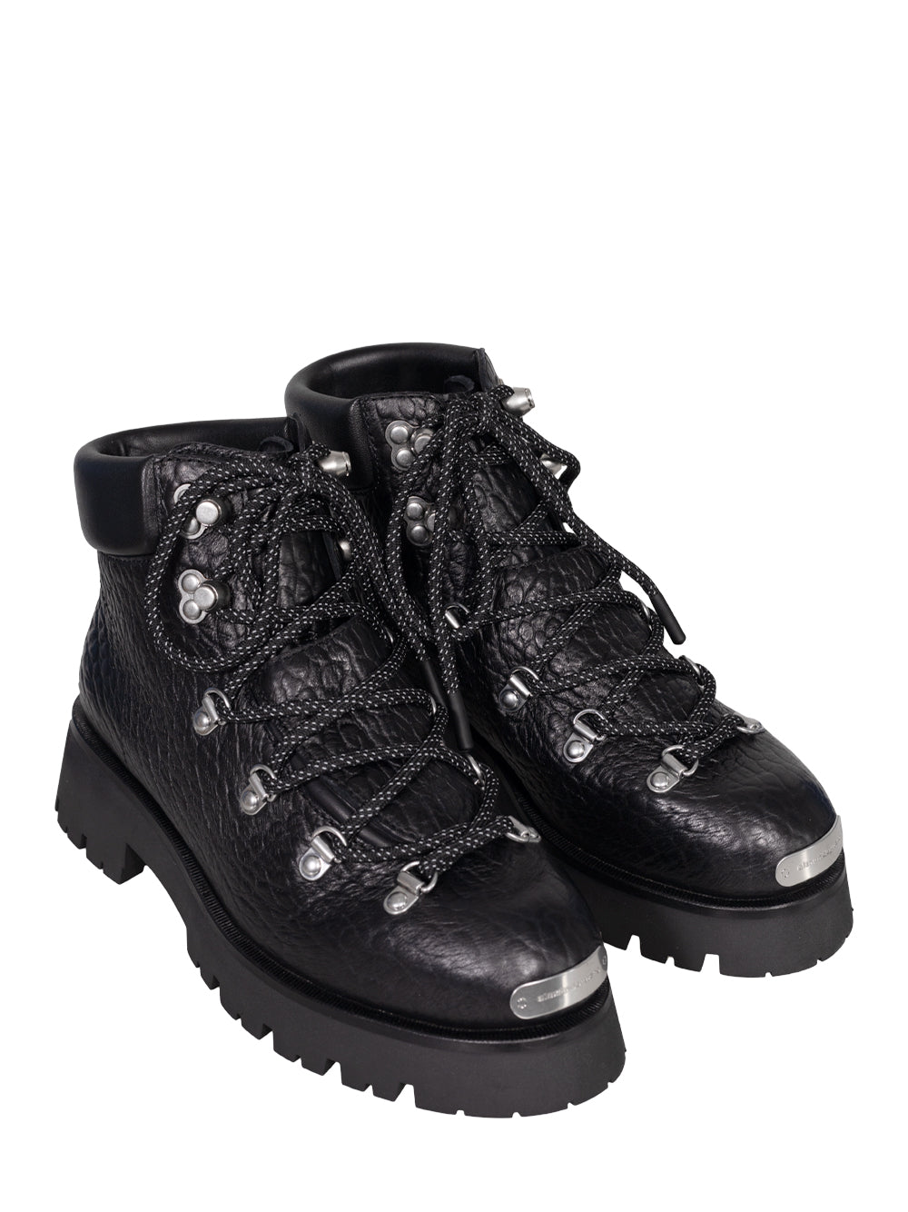 Arbor Lace Up Boot (Black)