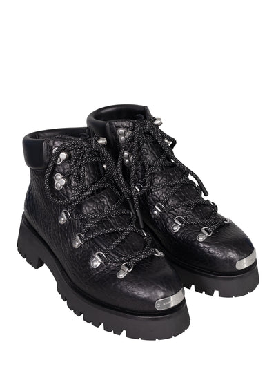 Arbor Lace Up Boot (Black)