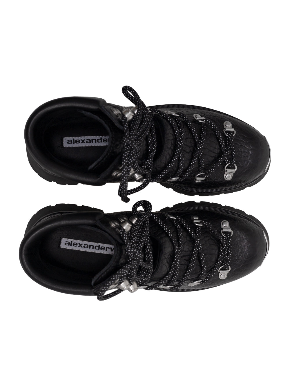 Arbor Lace Up Boot (Black)
