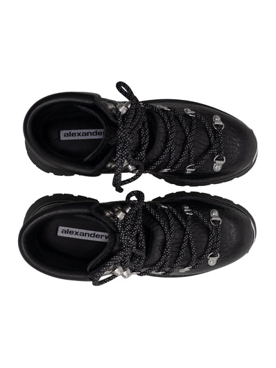 Arbor Lace Up Boot (Black)