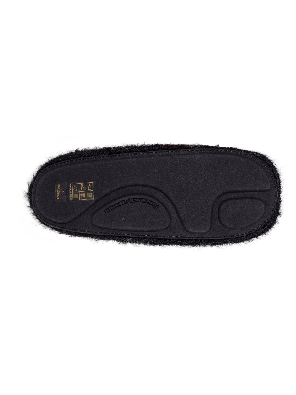 Felix Bootie with Faux Fur Lining (Black)