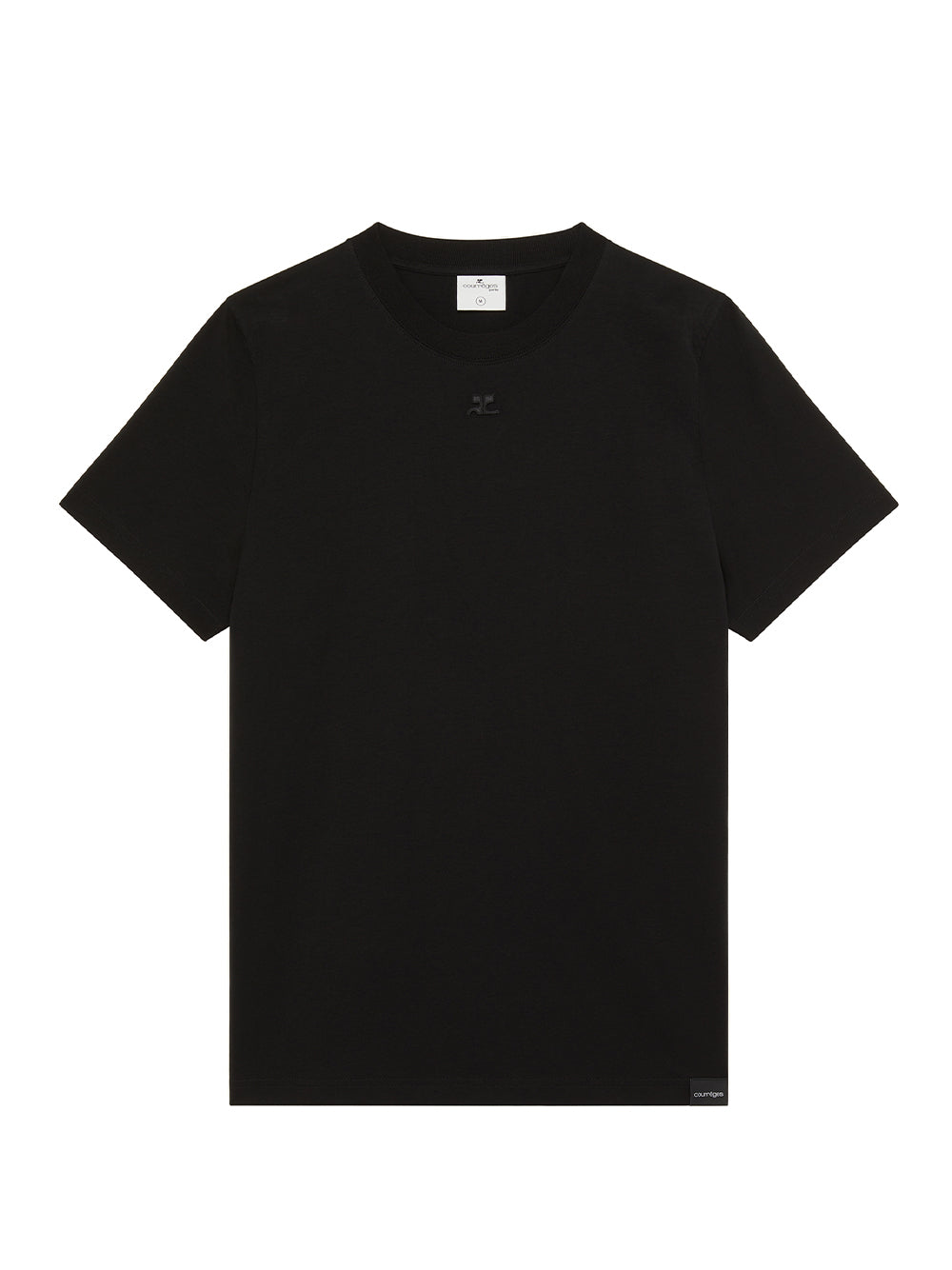 T-shirt Ac Straight Black