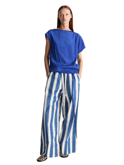 Eddie Pant Blue