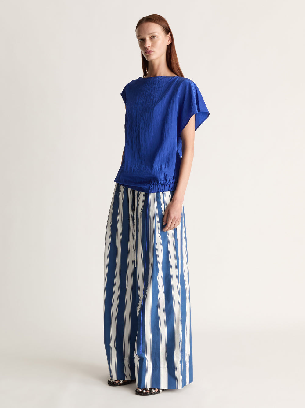 Eddie Pant Blue