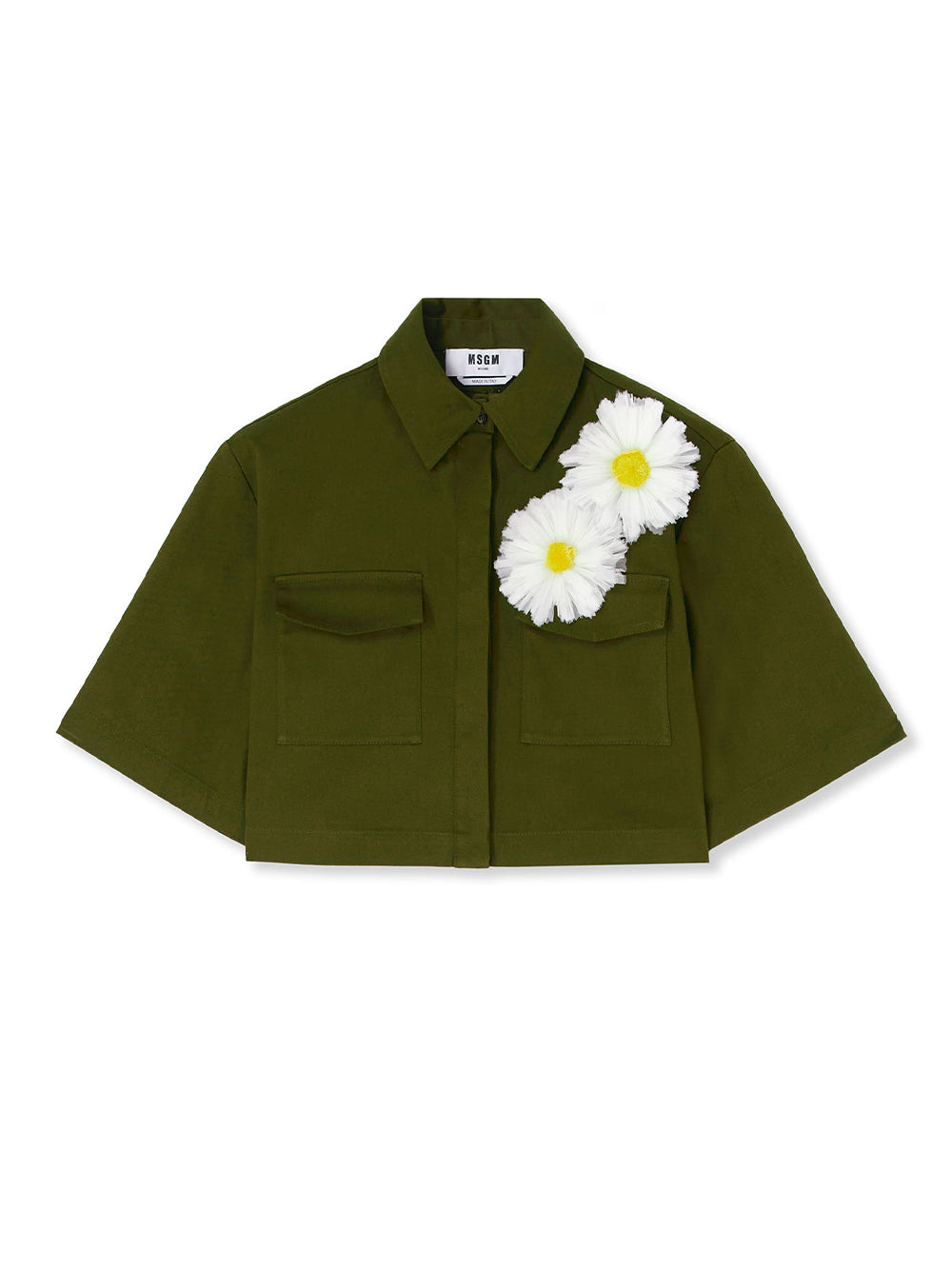 Camicia/shirt Military Green