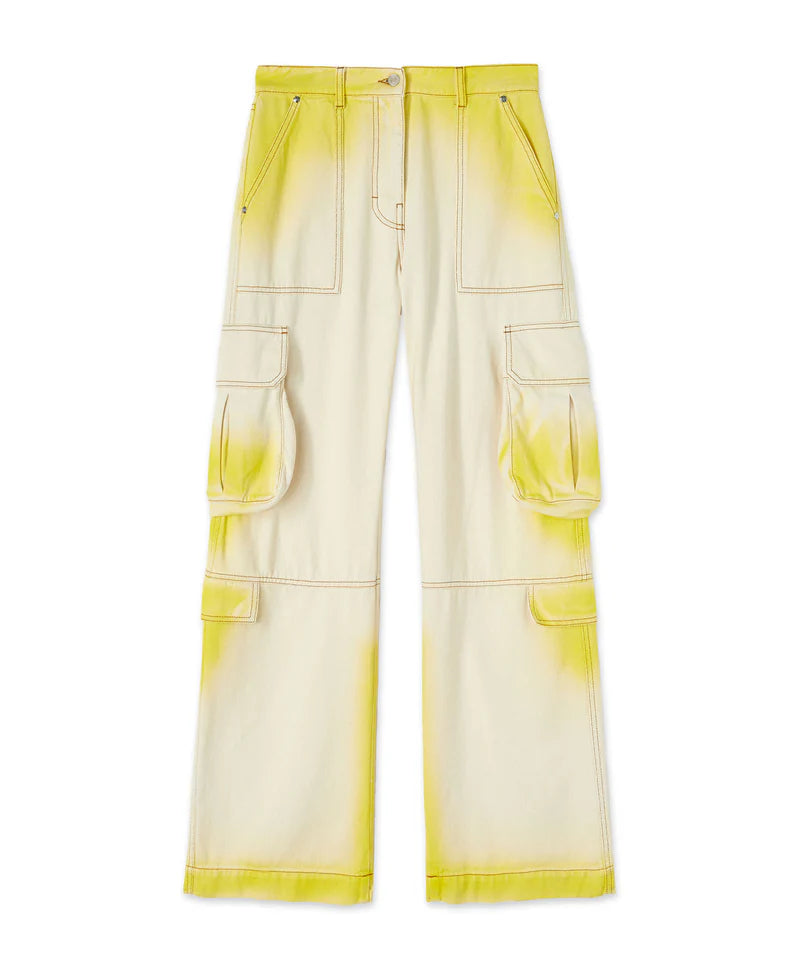 Pantalone/Pants Yellow