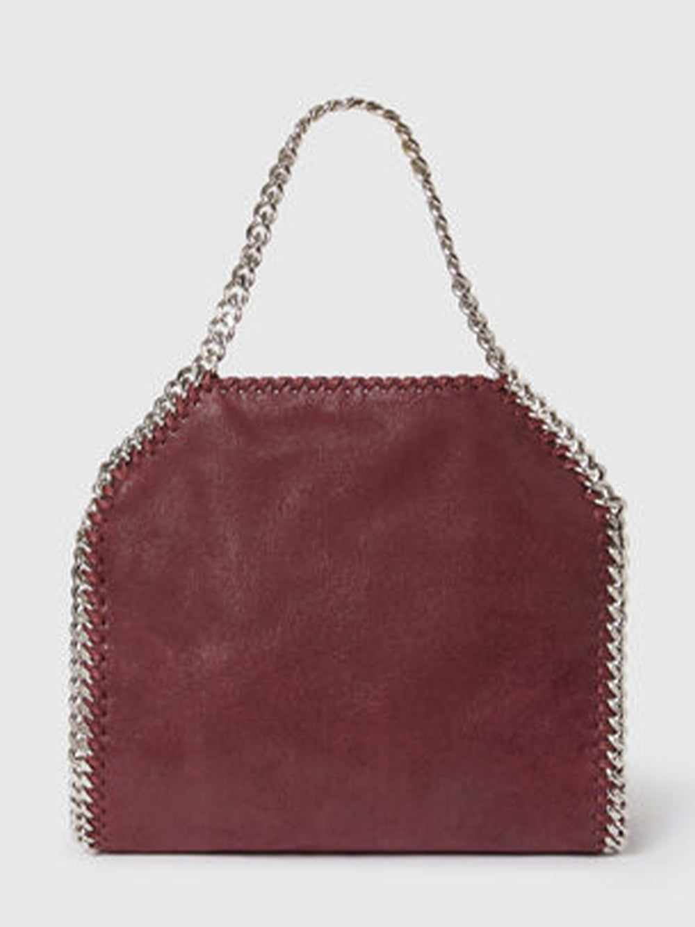 Falabella Mini Bag Eco Shag Plum