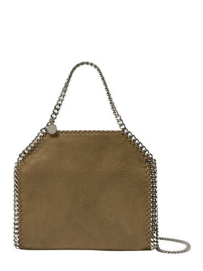 Falabella Mini Tote Bag Olive
