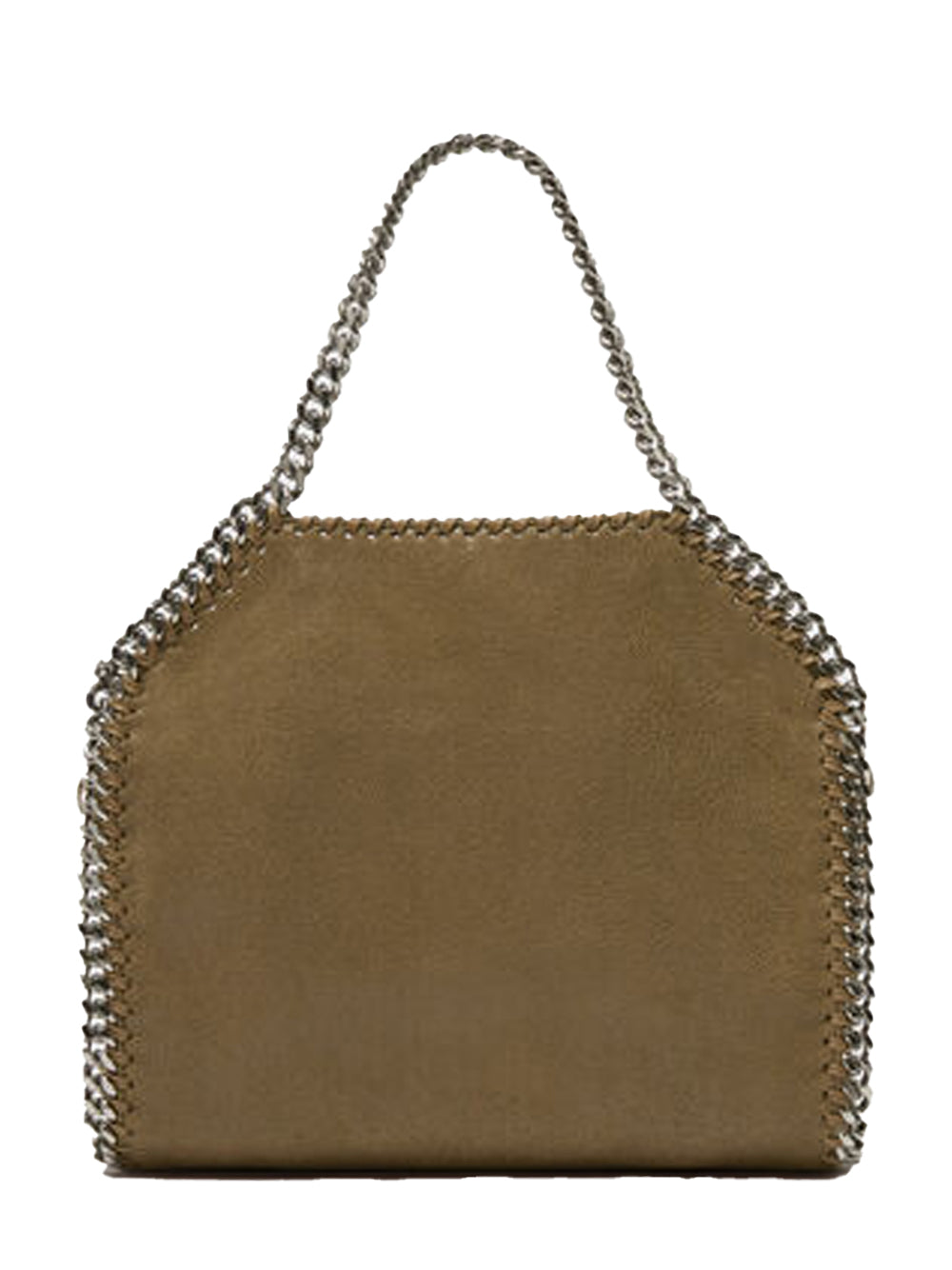 Falabella Mini Tote Bag Olive