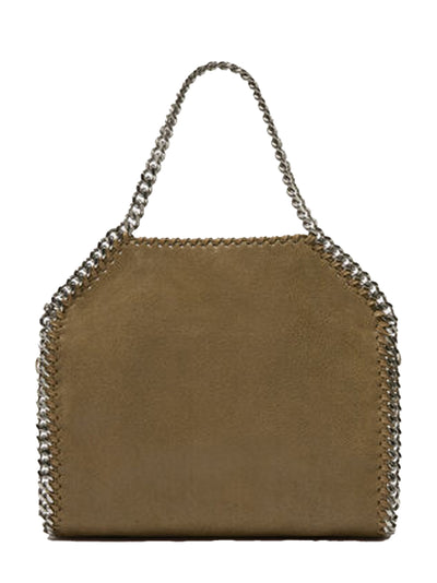 Falabella Mini Tote Bag Olive