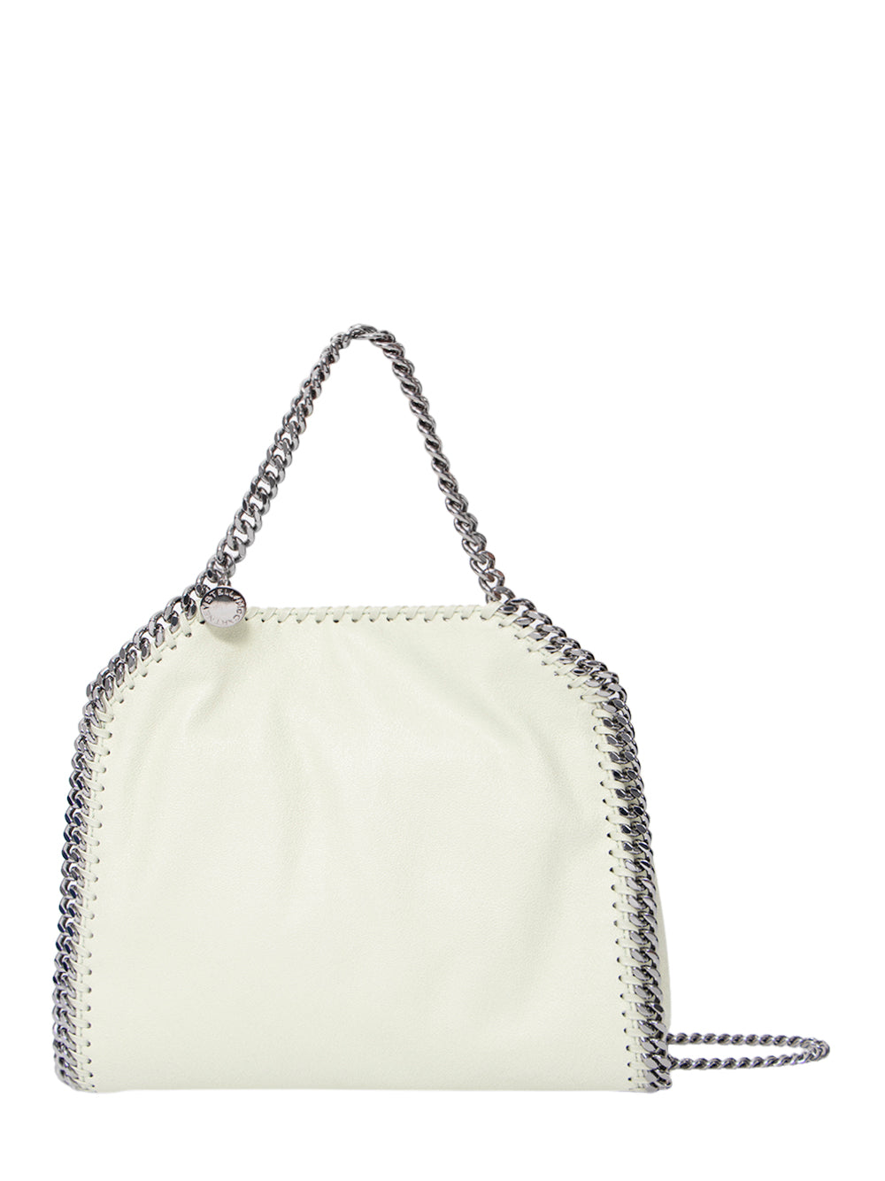 Falabella Mini Bag Eco Shaggy Sage