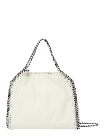 Falabella Mini Bag Eco Shaggy Sage