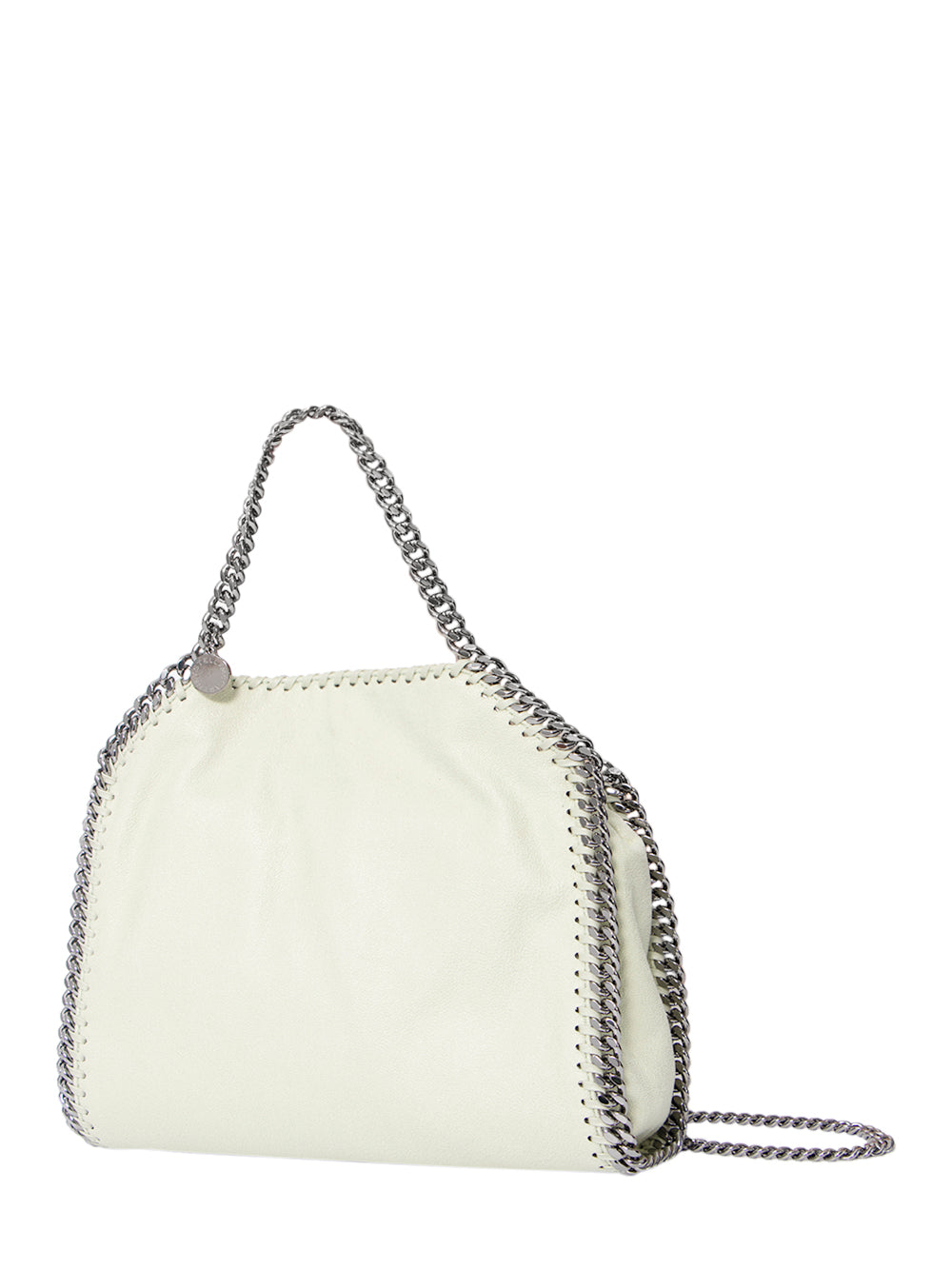 Falabella Mini Bag Eco Shaggy Sage