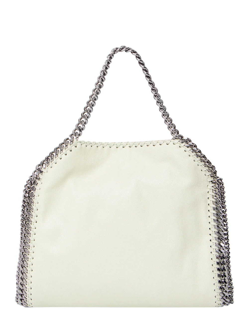 Falabella Mini Bag Eco Shaggy Sage