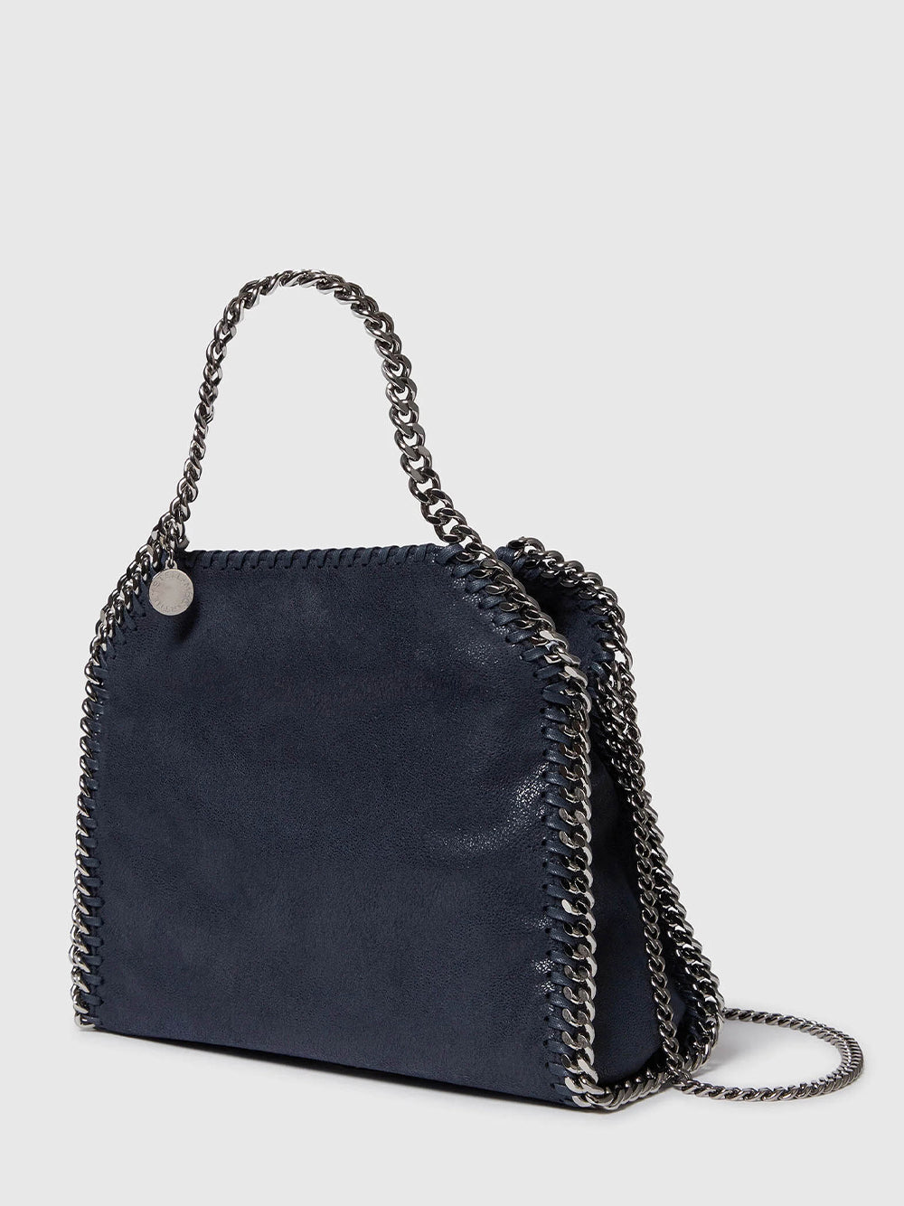 Falabella Mini Tote (Midnight)