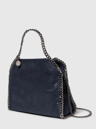 Falabella Mini Tote (Midnight)