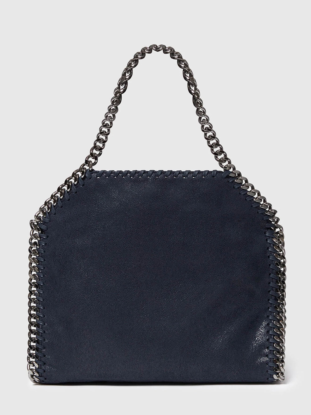 Falabella Mini Tote (Midnight)