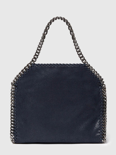 Falabella Mini Tote (Midnight)