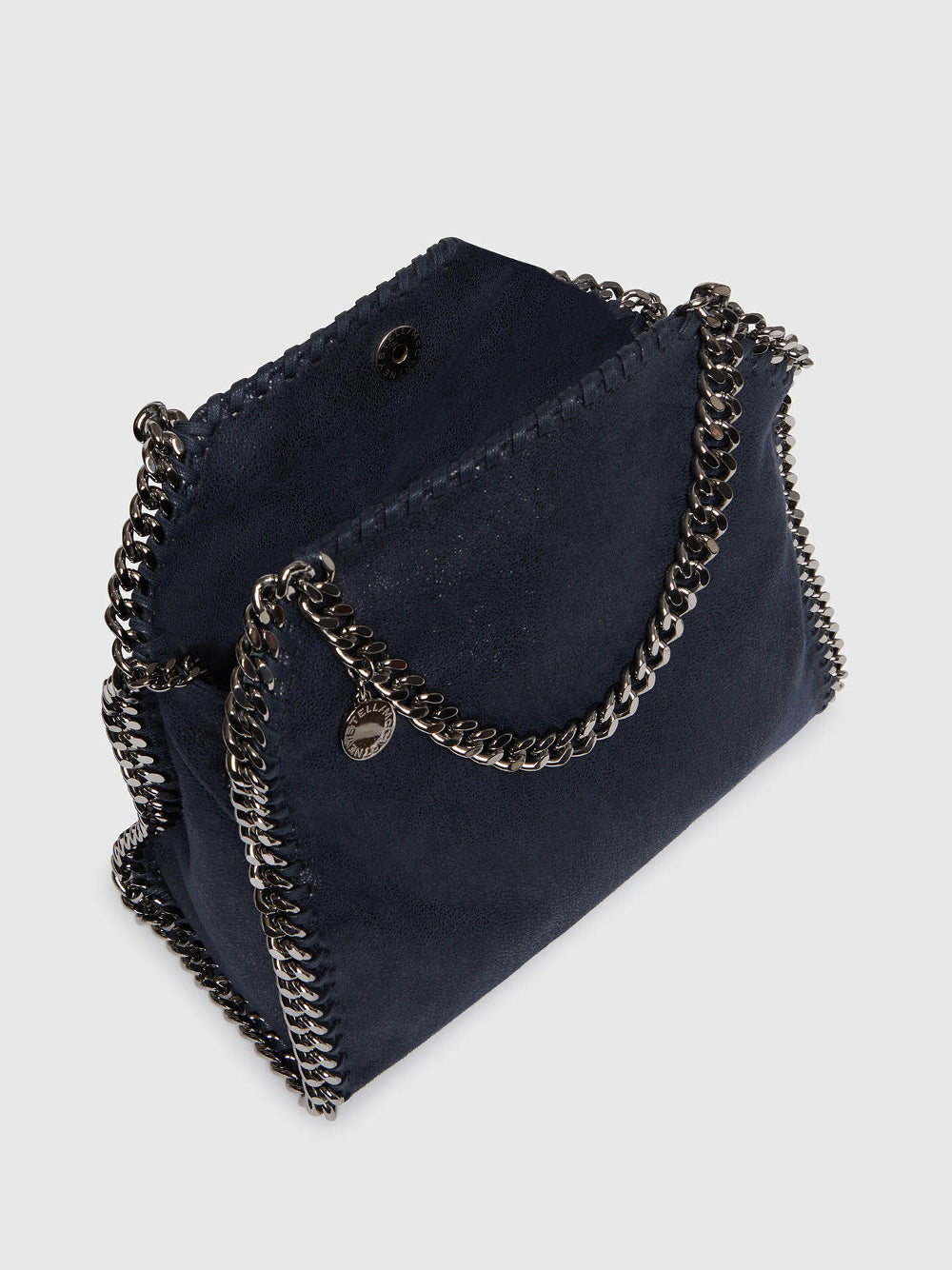 Falabella Mini Tote (Midnight)