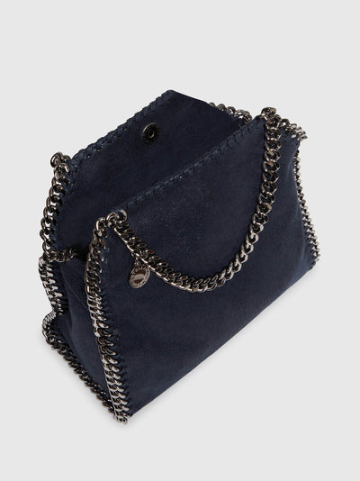 Falabella Mini Tote (Midnight)