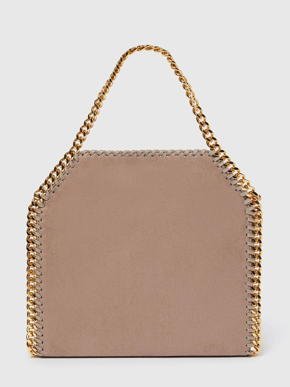 Falabella Mini Tote (Moss)