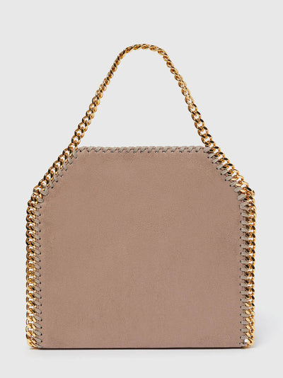 Falabella Mini Tote (Moss)