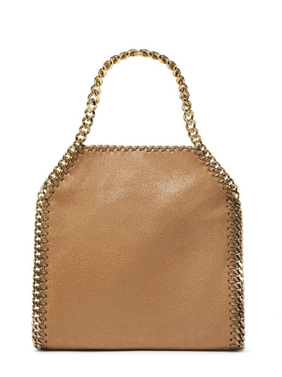 Mini Tote Eco Shaggy Deer Pecan