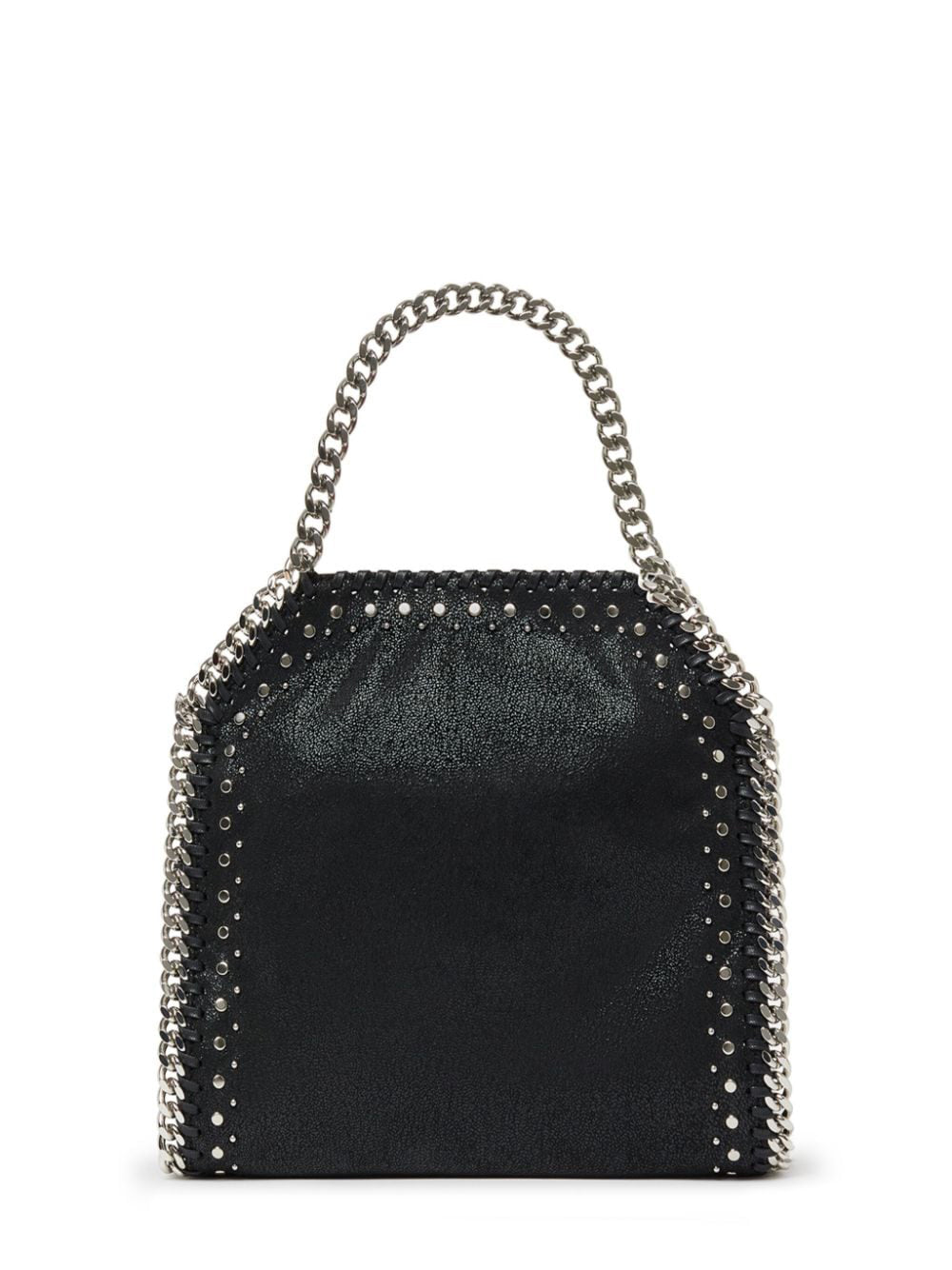 Mini Tote Eco Shaggy Deer Black