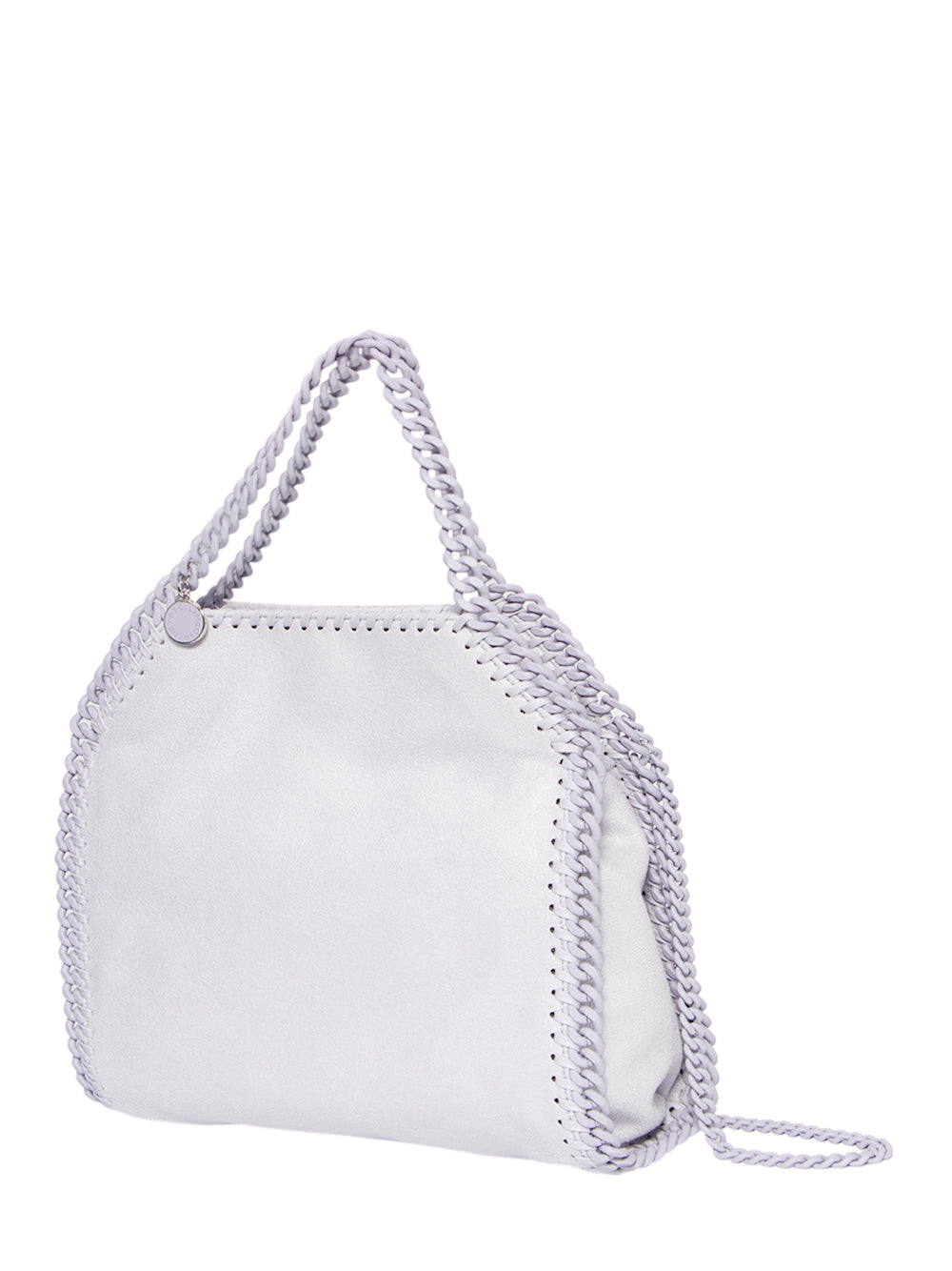 Falabella Mini Tote (Periwinkle)