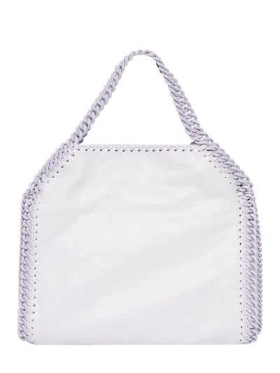 Falabella Mini Tote (Periwinkle)