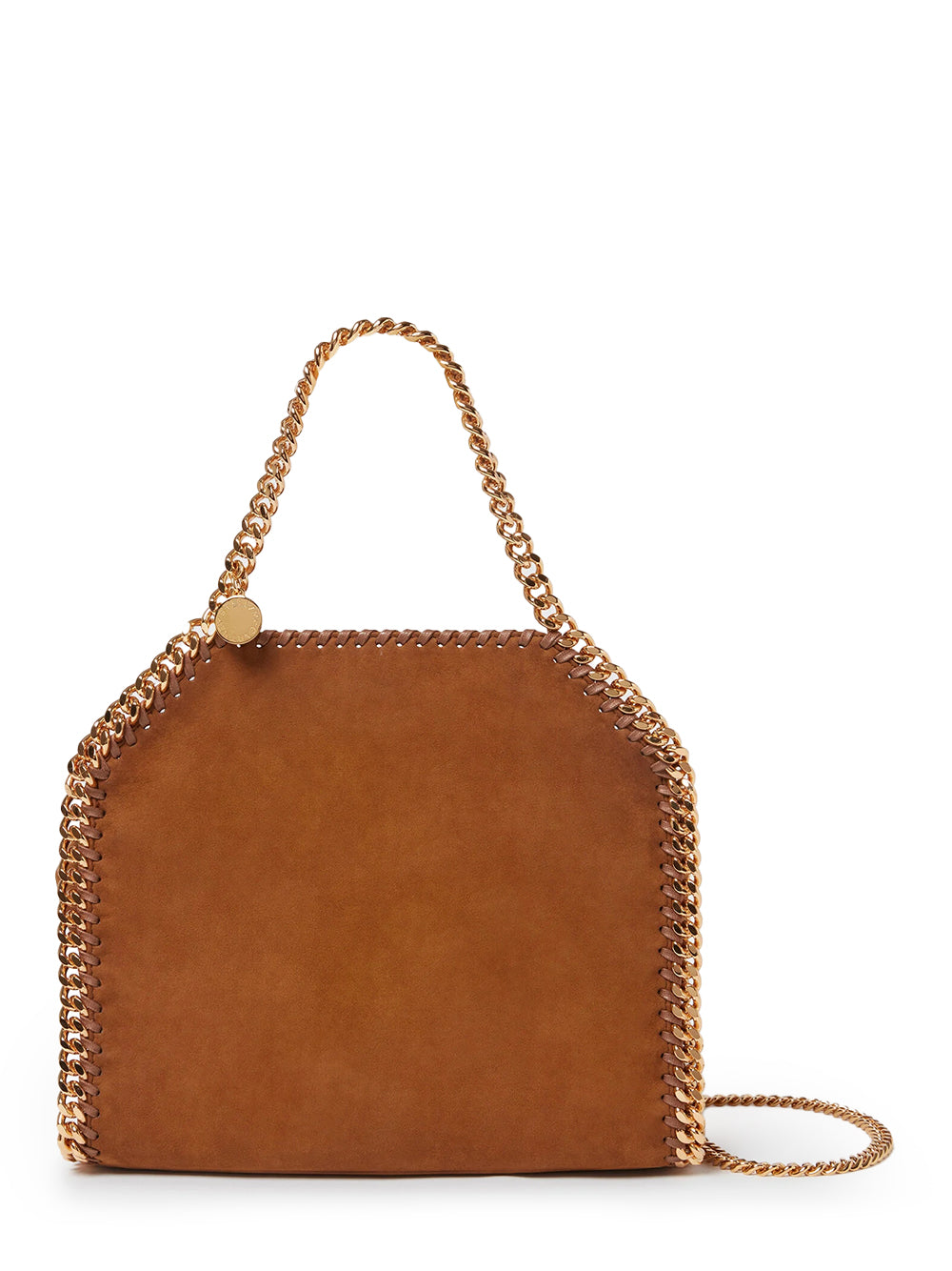 Mini Tote Alter Suede Brandy
