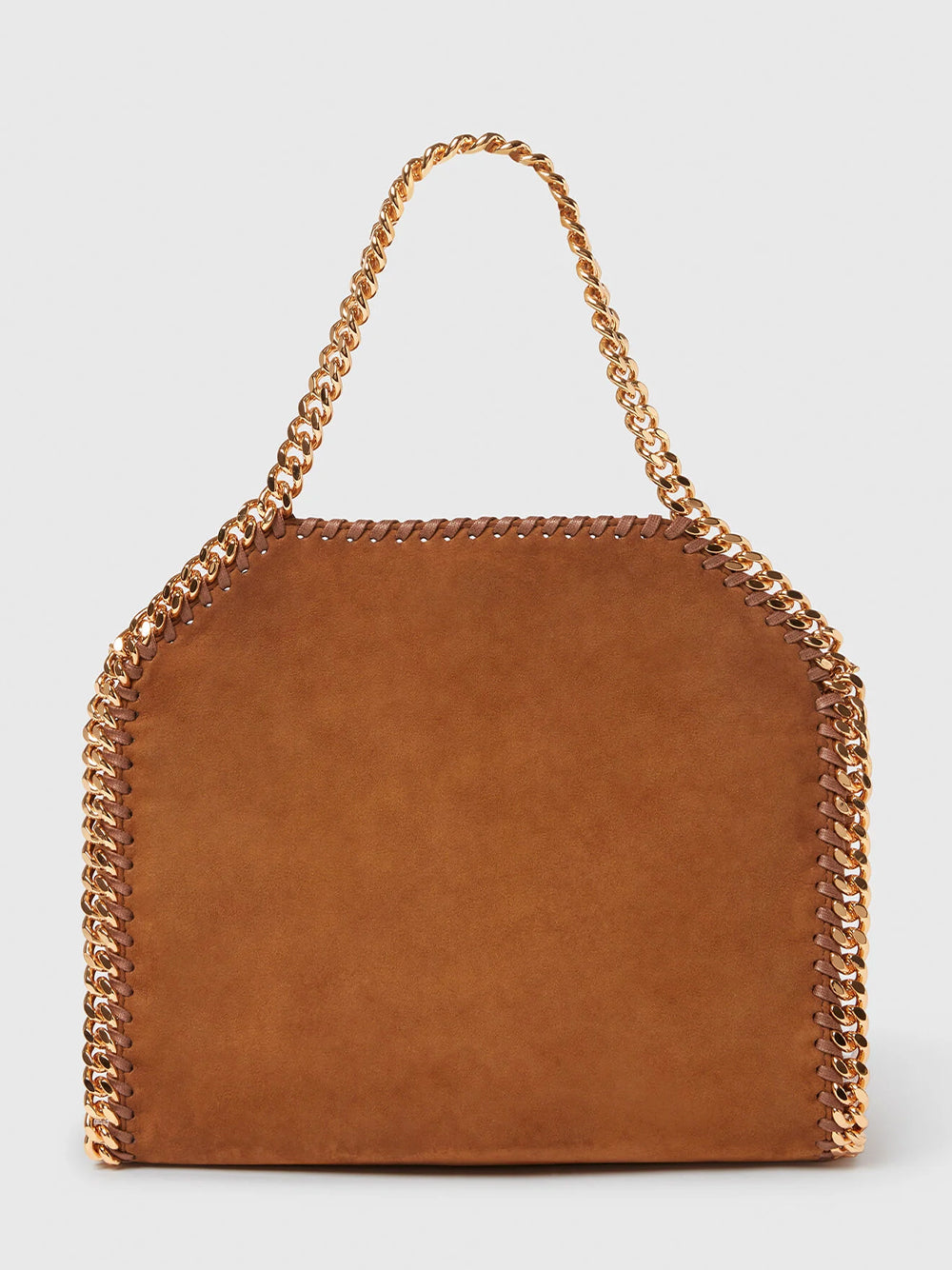Mini Tote Alter Suede Brandy