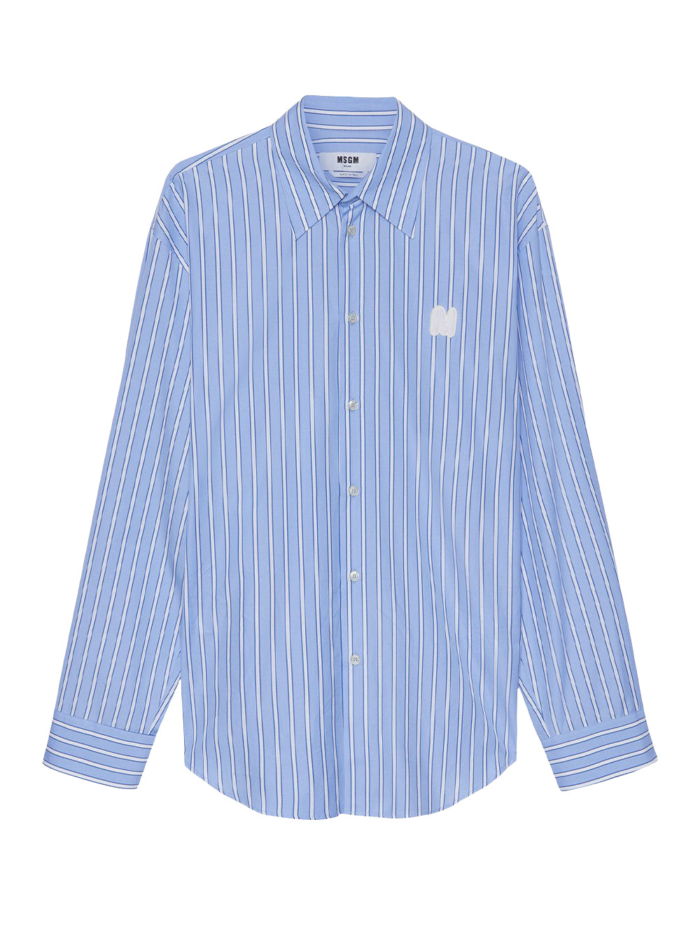 Camicia/Shirt Light Blue