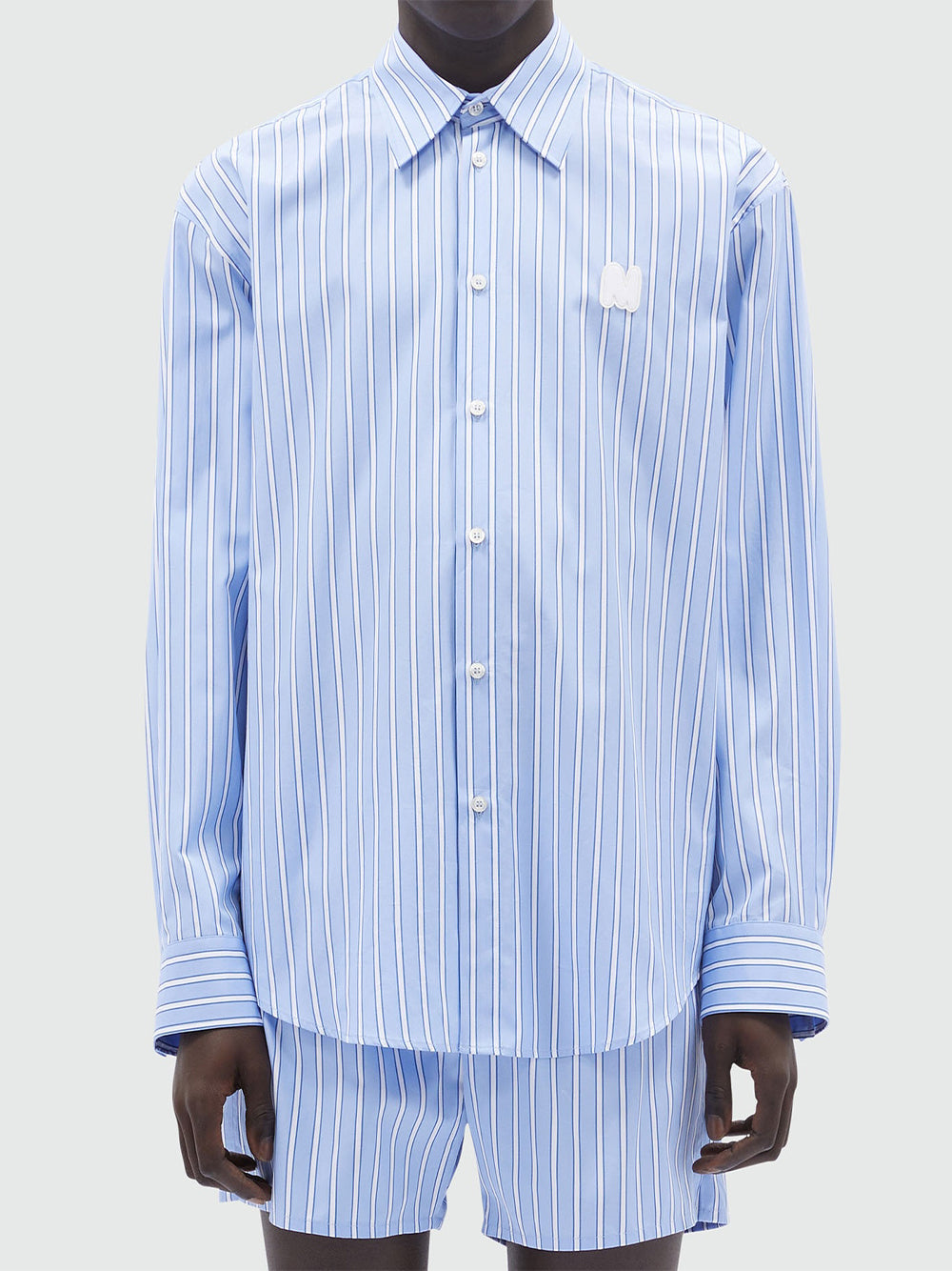 Camicia/Shirt Light Blue